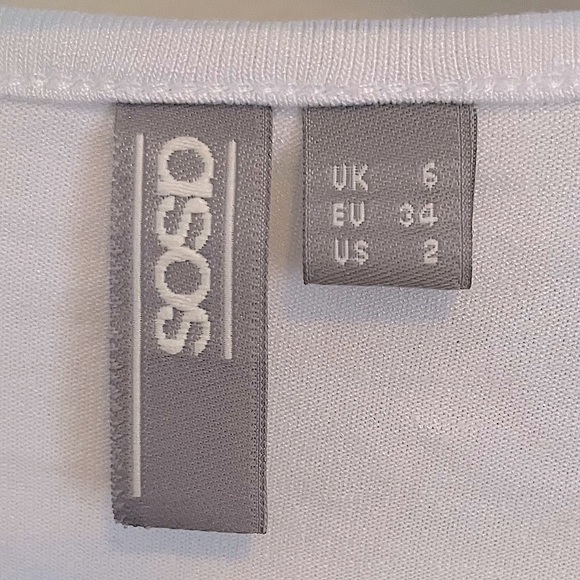 ASOS Body with Caging Detail - Picture 3 of 5